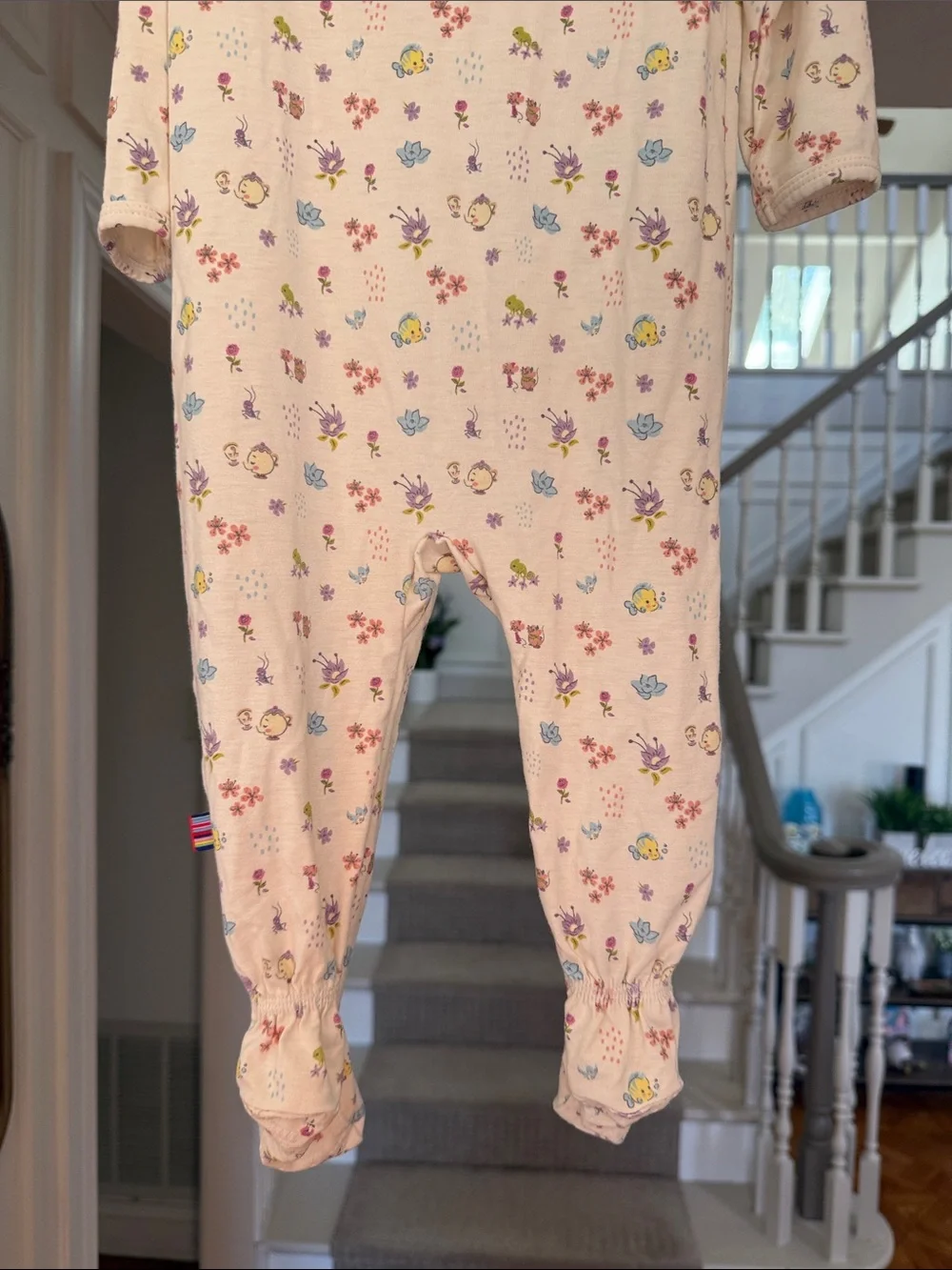 Magnetic Me Disney Footie